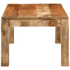 Couchtisch Sofia 100x55x40cm (Mangoholz)
