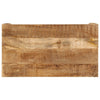 Couchtisch Sofia 100x55x40cm (Mangoholz)
