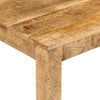 Couchtisch Sofia 100x55x40cm (Mangoholz)