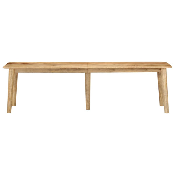 Bank Lekel 160x40x45cm (Mangoholz)