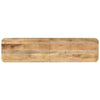 Bank Lekel 160x40x45cm (Mangoholz)