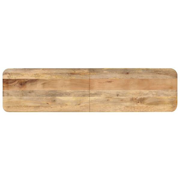 Bank Lekel 160x40x45cm (Mangoholz)