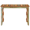 Esstisch Seadet 110x52x76cm (recyceltes Massivholz)