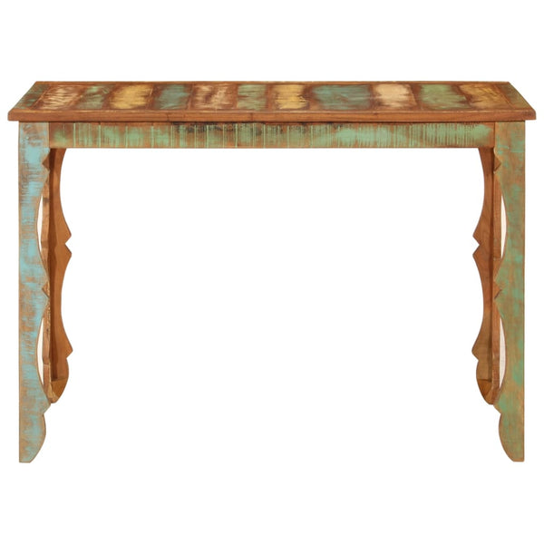 Esstisch Seadet 110x52x76cm (recyceltes Massivholz)