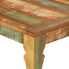 Esstisch Seadet 110x52x76cm (recyceltes Massivholz)