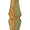 Esstisch Seadet 110x52x76cm (recyceltes Massivholz)