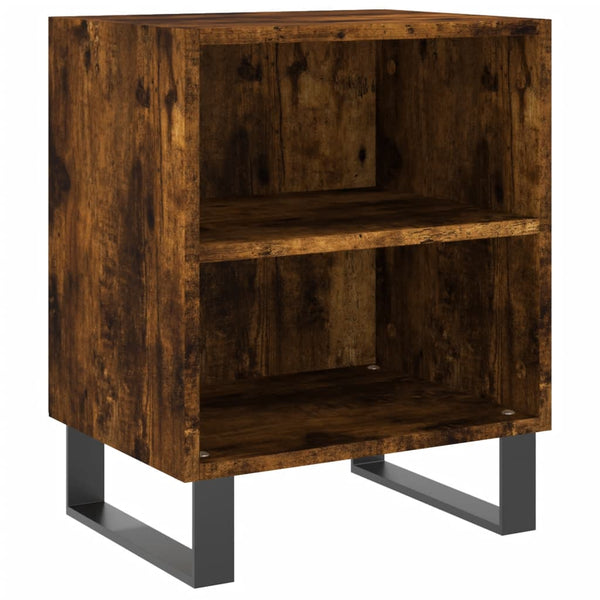 Nachttisch Mumever 40x30x50cm Wildeiche (Holz)