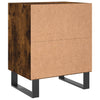 Nachttisch Mumever 40x30x50cm Wildeiche (Holz)