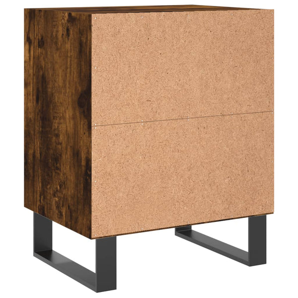 Nachttisch Mumever 40x30x50cm Wildeiche (Holz)