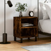 Nachttisch Mumever 40x30x50cm Wildeiche (Holz)