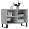 Graues TV-Möbel Imre 69,5x30x50cm (Holz)