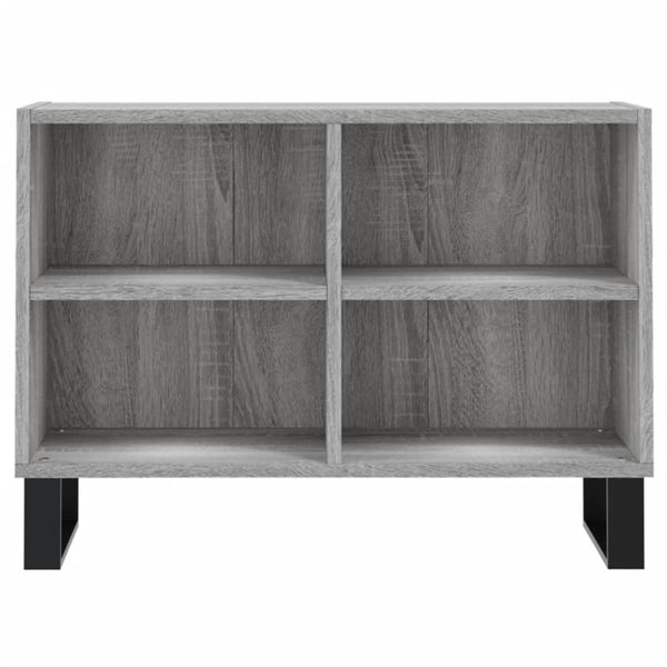 Graues TV-Möbel Imre 69,5x30x50cm (Holz)