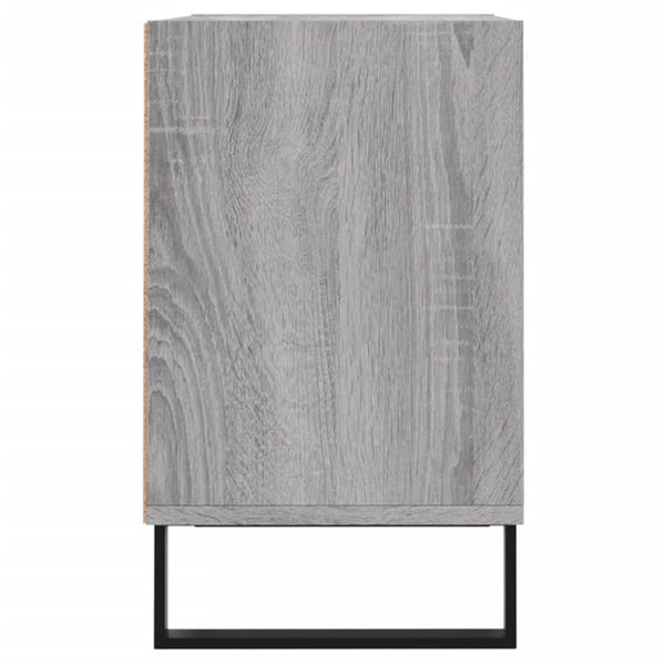 Graues TV-Möbel Imre 69,5x30x50cm (Holz)