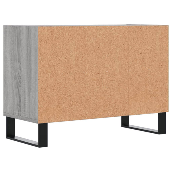 Graues TV-Möbel Imre 69,5x30x50cm (Holz)