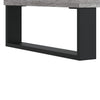 Graues TV-Möbel Imre 69,5x30x50cm (Holz)
