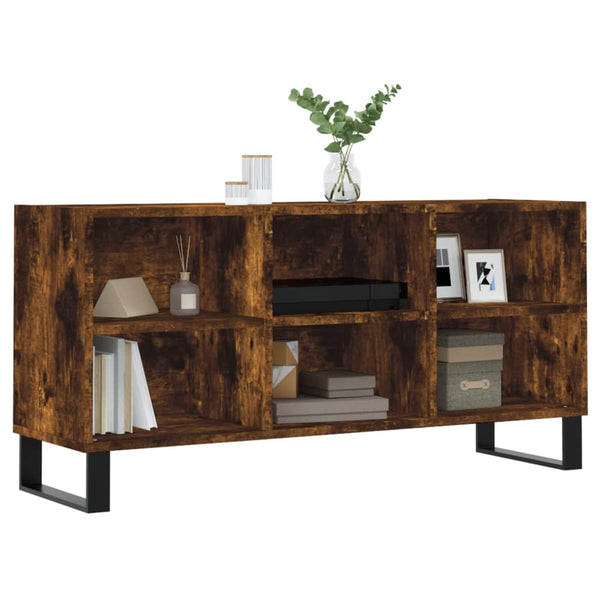 Savutammi tv-taso Veverite 103,5x30x50cm (puinen)