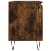 TV-Möbel Dolj aus Räuchereiche 104x35x50cm (Holz)