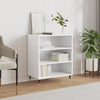 Weißes Sideboard Bratoi 57x35x70cm (Holz)