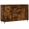 Anrichte Mihailuc 104x35x70cm aus Eiche (Holz)