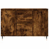 Anrichte Mihailuc 104x35x70cm aus Eiche (Holz)