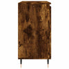 Anrichte Mihailuc 104x35x70cm aus Eiche (Holz)