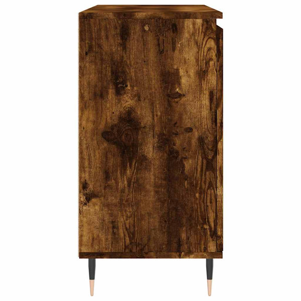 Anrichte Mihailuc 104x35x70cm aus Eiche (Holz)