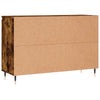 Anrichte Mihailuc 104x35x70cm aus Eiche (Holz)