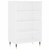 Weißer Schrank Vaima 57x35x90cm (Holz)