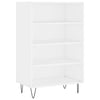 Weißer Schrank Una 57x35x90cm (Holz)