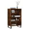 Räuchereichenschrank Nufarel 57x35x90cm (Holz)