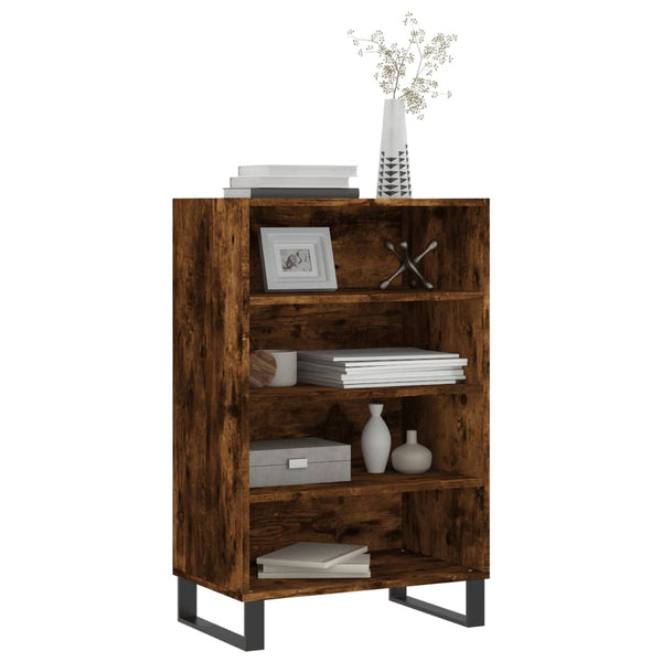 Räuchereichenschrank Nufarel 57x35x90cm (Holz)