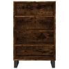 Räuchereichenschrank Nufarel 57x35x90cm (Holz)
