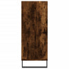 Räuchereichenschrank Nufarel 57x35x90cm (Holz)