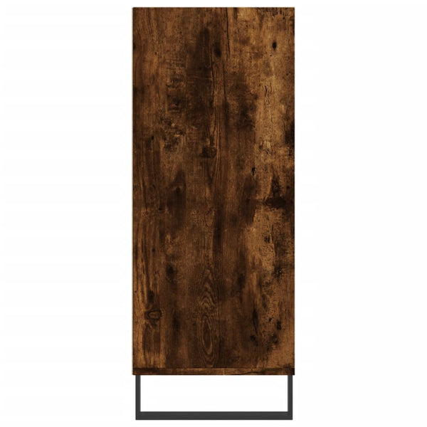 Räuchereichenschrank Nufarel 57x35x90cm (Holz)