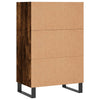 Räuchereichenschrank Nufarel 57x35x90cm (Holz)