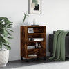 Räuchereichenschrank Nufarel 57x35x90cm (Holz)