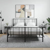 Nachtschrank Grau Toy 40x35x47,5cm (2 Stück Holz)