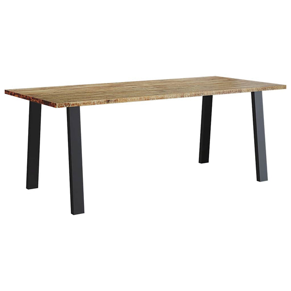 Esstisch Kerri 200x90x75cm (Akazienholz)