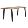 Esstisch Kerri 200x90x75cm (Akazienholz)