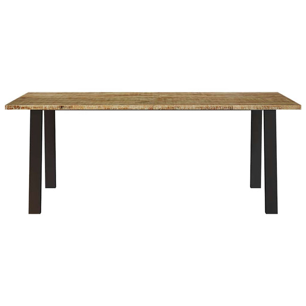 Esstisch Kerri 200x90x75cm (Akazienholz)