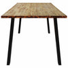 Esstisch Kerri 200x90x75cm (Akazienholz)