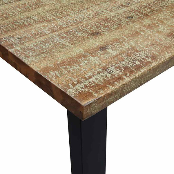 Esstisch Kerri 200x90x75cm (Akazienholz)