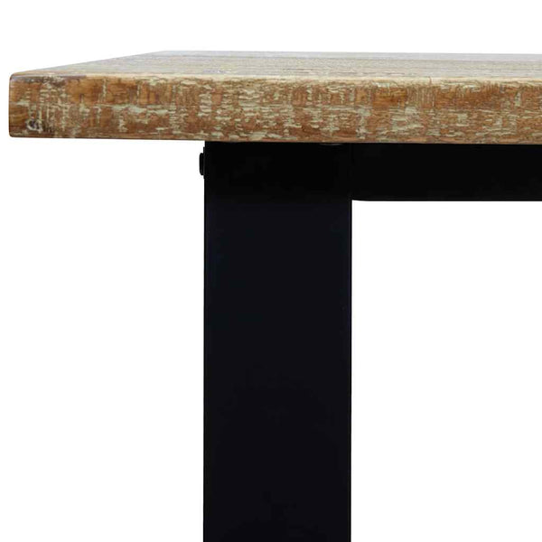 Esstisch Kerri 200x90x75cm (Akazienholz)