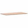 Tischplatte Dumitrila 80x40x1,5cm (rechteckig Buche)