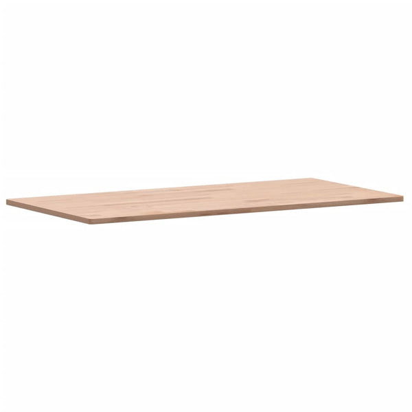 Tischplatte Dumitrila 80x40x1,5cm (rechteckig Buche)