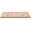 Tischplatte Dumitrila 100x50x1,5cm (rechteckig Buche)