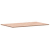 Tischplatte Dumitrila 100x60x1,5cm (rechteckig Buche)