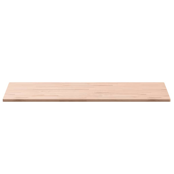 Tischplatte Dumitrila 100x60x1,5cm (rechteckig Buche)