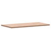 Tischplatte 100x50x2,5cm Dumitrila (rechteckig Buche)