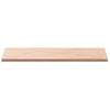 Tischplatte 100x50x2,5cm Dumitrila (rechteckig Buche)